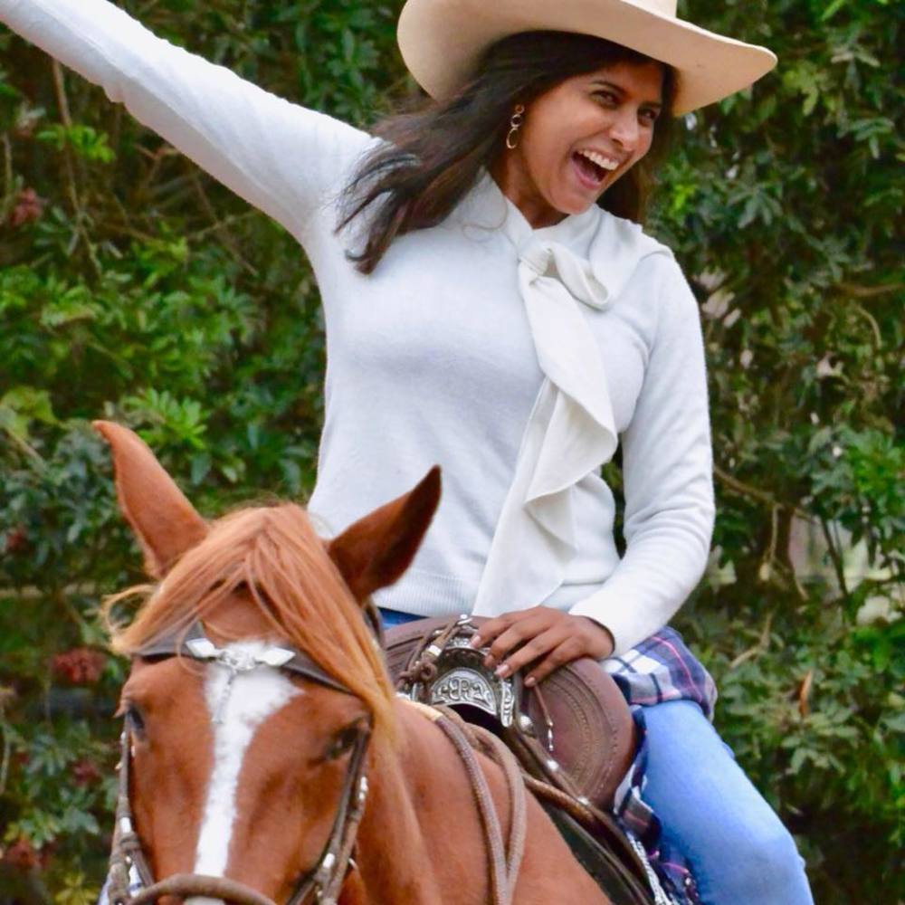 Meet your Posher, Aasha